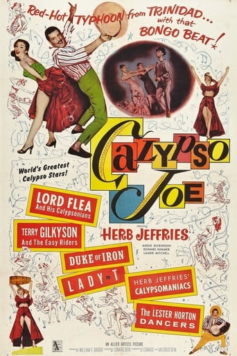 Calypso Joe (1957)